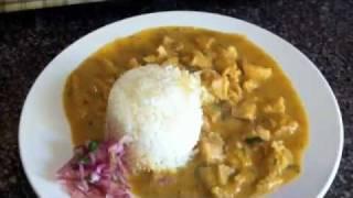 how to Make authentic Ecuadorian Guatita..Tripe stew