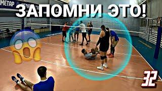 ВОЛЕЙБОЛ за 10 минут  | Лучшие МОМЕНТЫ в VOLLEYBALL  | Часть 32