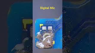 Digital Mic #soldering #techinforsa #repring #repair #android