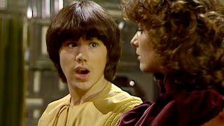 Adric Spills the Beans | Four to Doomsday | Doctor Who