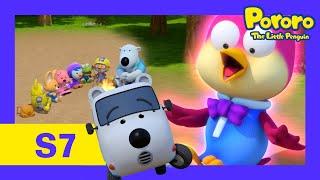 Pororo Season 7 | #2 Harry Has Become A Giant | S7 EP 2 | Pororo English Episodes