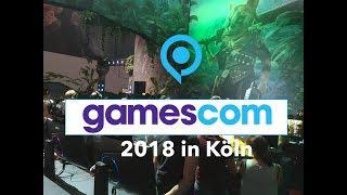 GAMESCOM 2018 | Fachbesucher HIGHLIGHTS