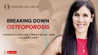 Osteoporosis: How To Prevent And Reverse It With Lisa Tamati