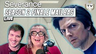 'Severance' Season 2 Finale Mailbag Live | The Prestige TV Podcast