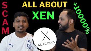 Xen crypto 0 or 100X ?| xen crypto update | xen crypto news today | xen crypto price prediction