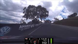 Bathurst in an Audi R8 LMS from Audi Sport Team MPC | Christopher Mies