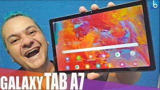 GALAXY TAB A7 2020 | THE BEST CHEAP TABLET YOU CAN BUY! Review