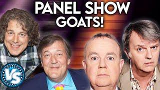 4 Hours Of Panel Shows! HIGNFY and QI