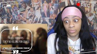 CHICAGO DRILL: LYRICS THAT REALLY HAPPENED (REACTION)