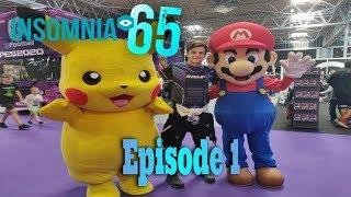 WELCOME TO INSOMNIA 65! -Insomnia 65 part 1/2