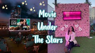 Rooftop Cinema Club: Outdoor Movie Theater   *unique movie experience*