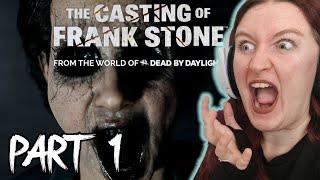 Frank's Alive?! | The Casting Of Frank Stone - Part 1