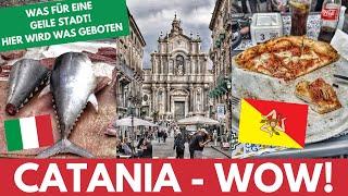 #390 - CATANIA & ÄTNA - Viel zu sehen - Sizilien Herbst 2024 - #04