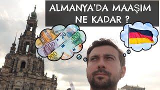 ALMANYA'DA HANGİ MESLEK NE KADAR KAZANIYOR?