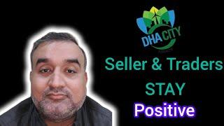 DHA City Karachi | Current Price Update | Message to Seller & Allotee`s