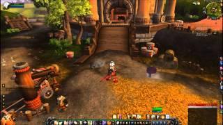 Catch and Carry Quest - World of Warcraft Patch 5.4