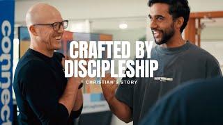 Crafted by Discipleship: Christian's Story | CalvaryFTL