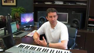 Home Recording - Studio Monitor Selection and Placement