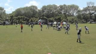 Metro Lions COLTS (24) vs Western Wolves COLTS (nil) 2013