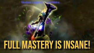 AFFLICTION FULL MASTERY IS INSANE!!!  3v3 ft. Lontartv x Joefernandes123