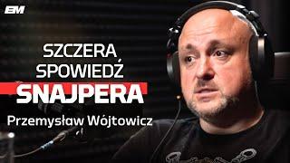 Kim jest NAJSKUTECZNIEJSZY POLSKI SNAJPER? | Przemysław Wójtowicz: