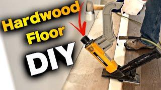 Hardwood Floor Installation For Beginners - Ultimate Step-By-Step Guide