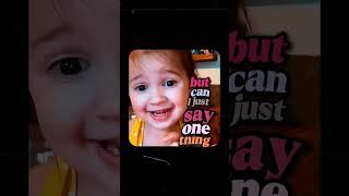 I know I am the cute #motivation #motivationalvideo #shorts #love #cutebaby #iloveyou #iloveyoumiss