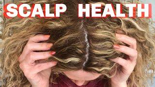 HOW TO MAINTAIN A HEALTHY SCALP | THE GLAM BELLE