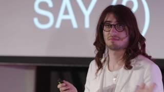 The Joys of Not Being Enough | Luke Azzopardi | TEDxUniversityofMalta