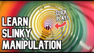 Fundamentals of Slinky Manipulation Video Course Preview