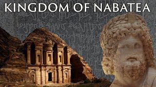 The Rise and Fall of the Kingdom of Nabatea