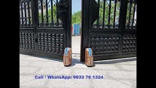 Automatic gates in tirupur/Remote control gates in tirupur/Automatic roof tirupur