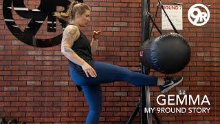Gemma | My story with 9ROUND