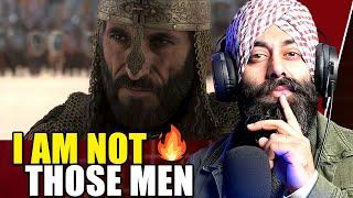 Indian Reaction on I am not those men. I am Salahudin. Sala-hu-din | PRTV