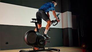 Xcalibur EMS Smart Bike H9343 | BH Fitness