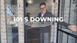 101 S Downing St | Wash Park & Cherry Creek