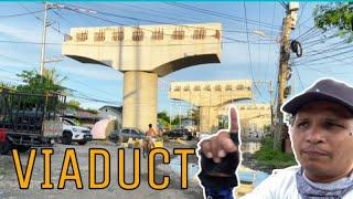 #latestUpdate# Viaduct Project Ulas Davao City.