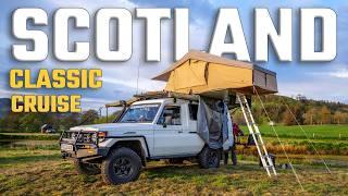 Land Cruiser trouble in the Highlands | Lifestyle Overland [S7E19]