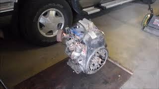 Steve from Stevo J, Gave Me This Kohler Engine and More