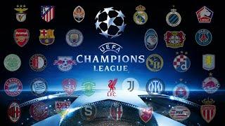 UEFA Champions League Stadiums 2024/25