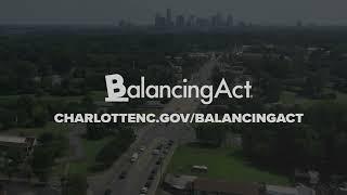 City of Charlotte's Balancing Act Online Budget Simulation Tool