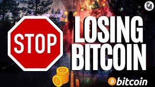 HOW TO GET RICH IN BITCOIN | STACKING SATS ONLY [MY #1 METHOD]