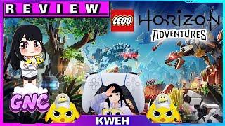 LEGO HORIZON ADVENTURES | REVIEW | PS5 | OUT NOW