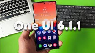 Samsung One UI 6.1.1 is Here: All New Features Reviewed - AI Supercharged