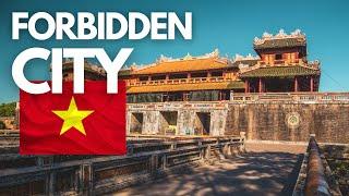  Visiting The Forbidden City of Hue, Vietnam