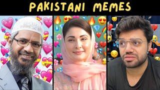 New Trending Pakistani Memes 2024