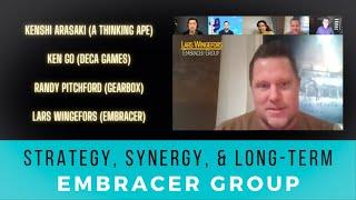 Embracer Group | Future, Synergy, and Focusing on the Long-term