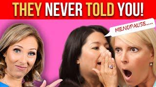 Menopause: 5 Tips They Never Told You | Dr. Janine