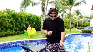 VIP Pool DJ Set (Dominican Republic) #pmxsoundz #allaroundtheworld #dj #music #housemusic #deephouse