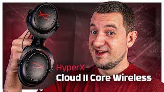 ВАМ БІЛЬШЕ НЕ ПОТРІБНІ Бездротові Cloud II, бо є HyperX Cloud II Core Wireless